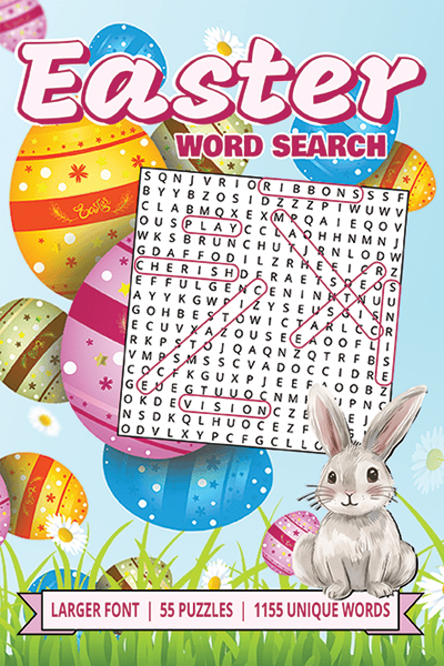 Easter Word Search