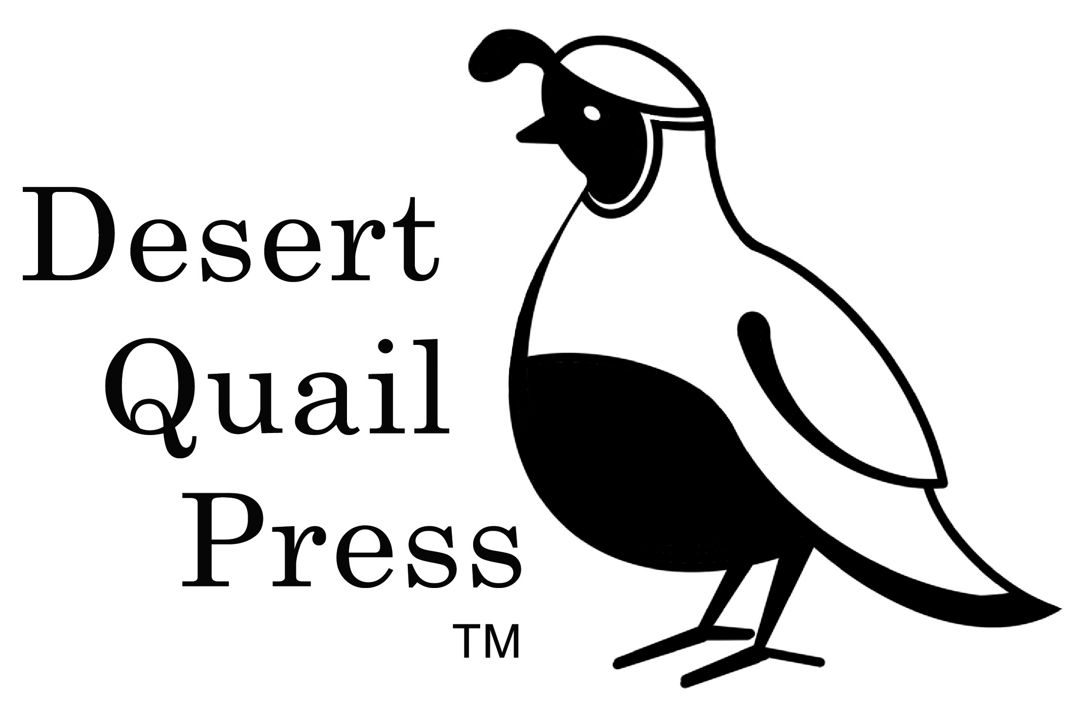 Desert Quail Press Logo